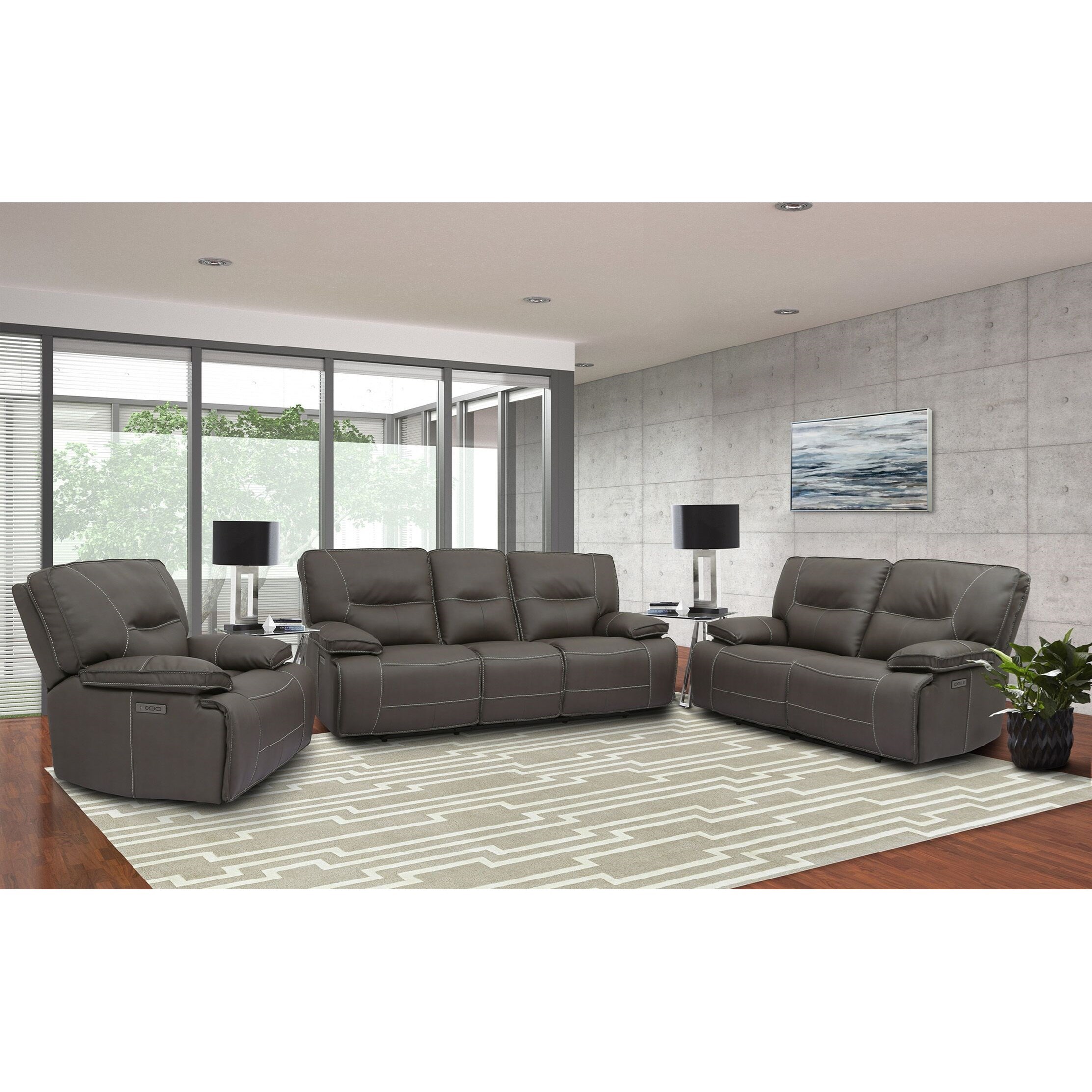 Parker Living Spartacus Reclining Living Room Group A1 Furniture